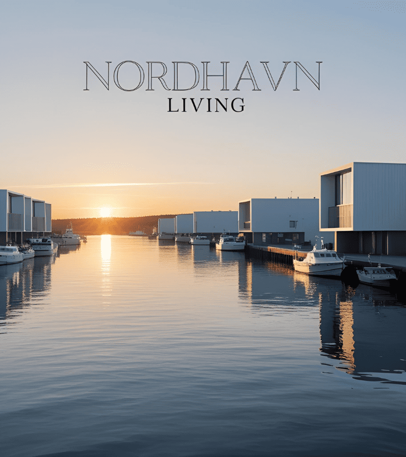 Meet the maker — Behind the design of Nordhavn Living
