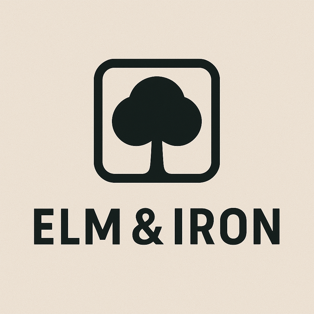 Elm & Iron