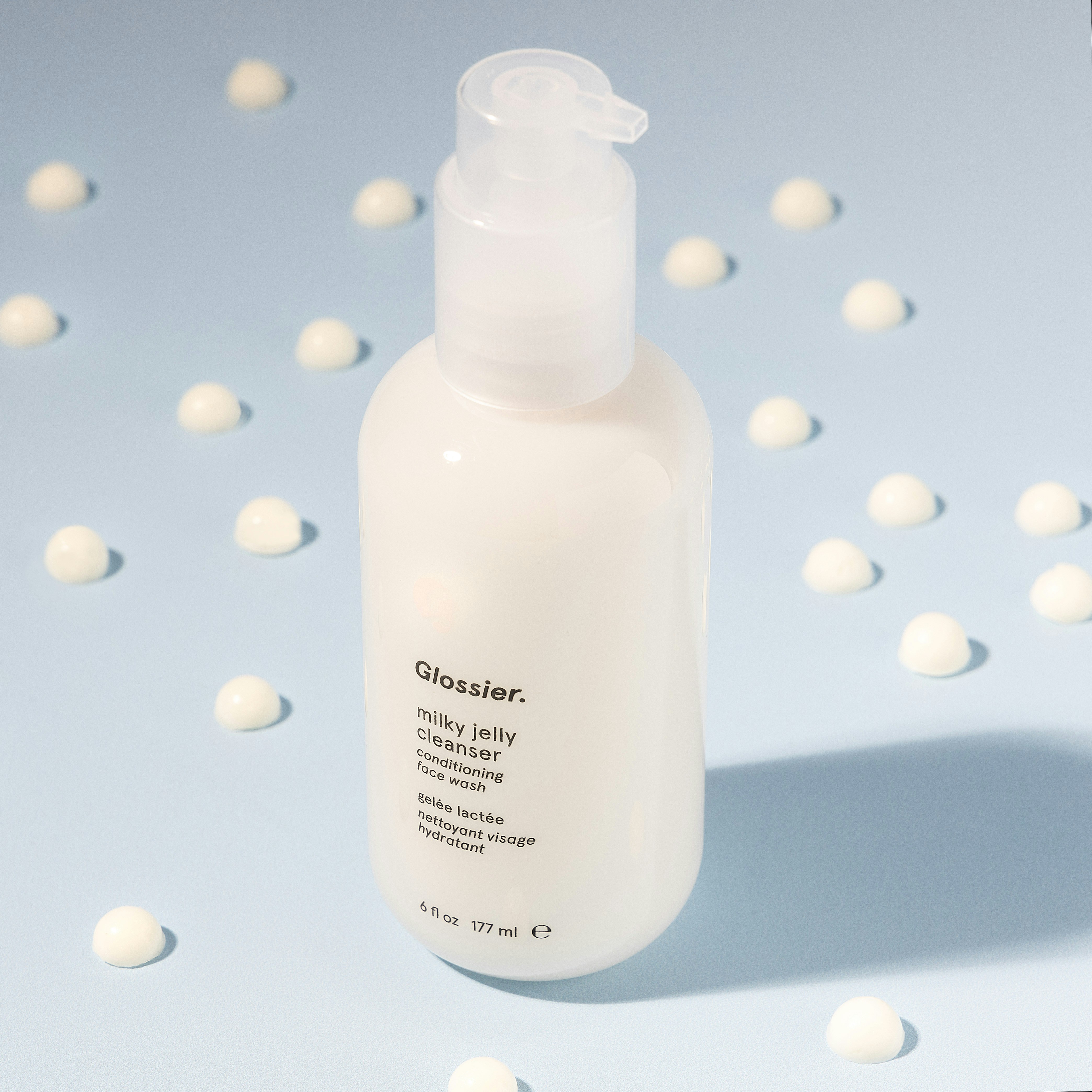 Glossier Milky Jelly Cleanser