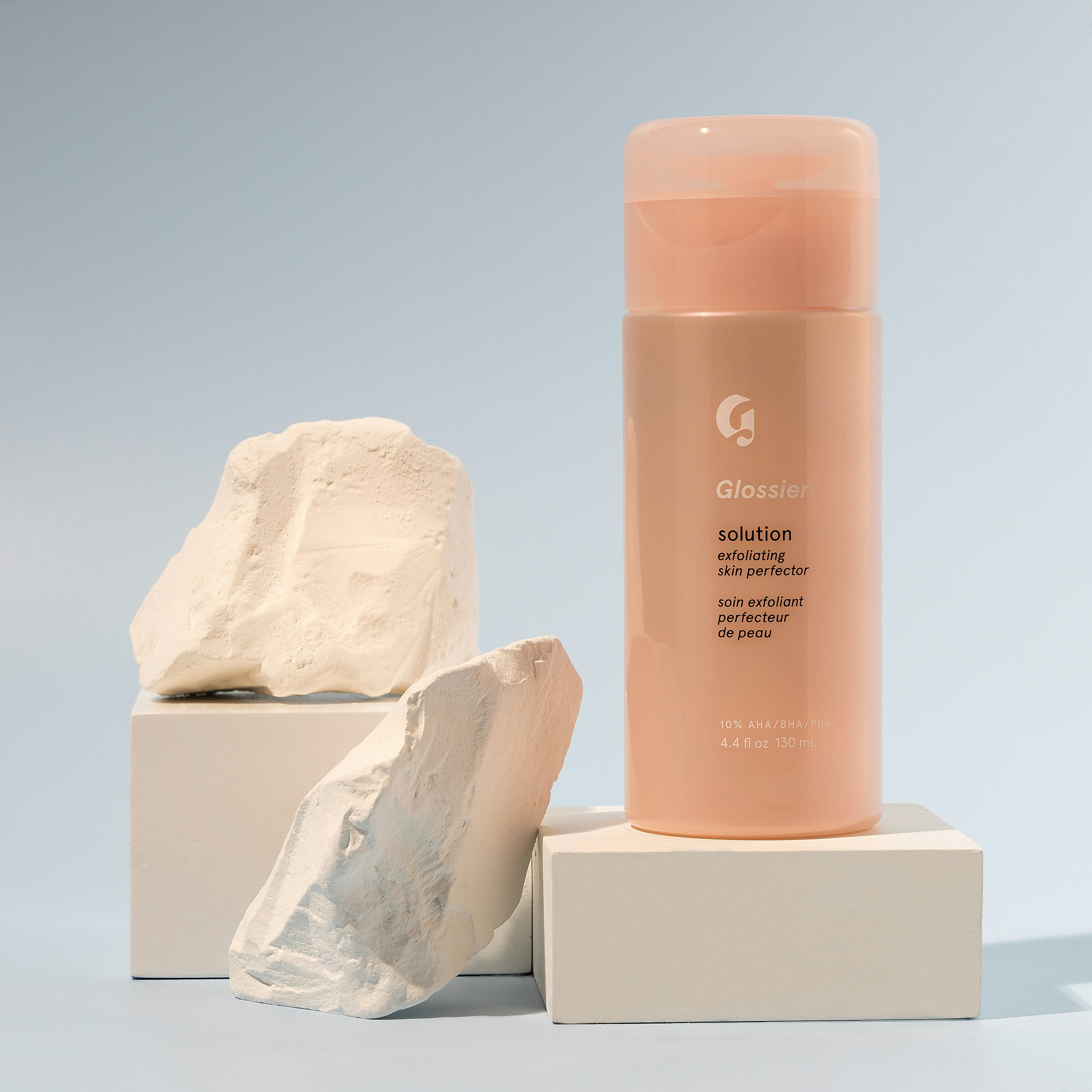 Glossier Solution – Exfoliating Skin Perfector