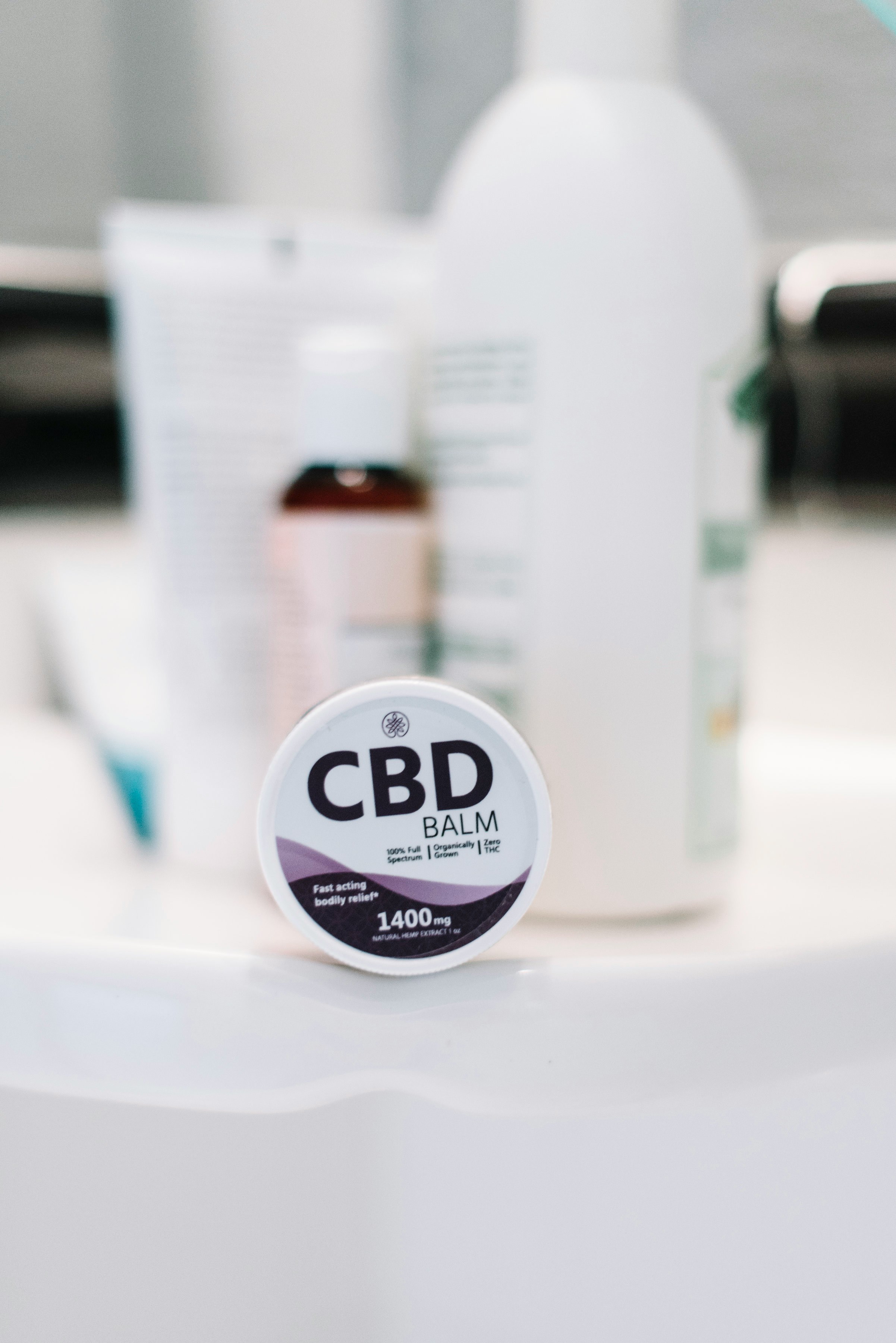 CBD Balm