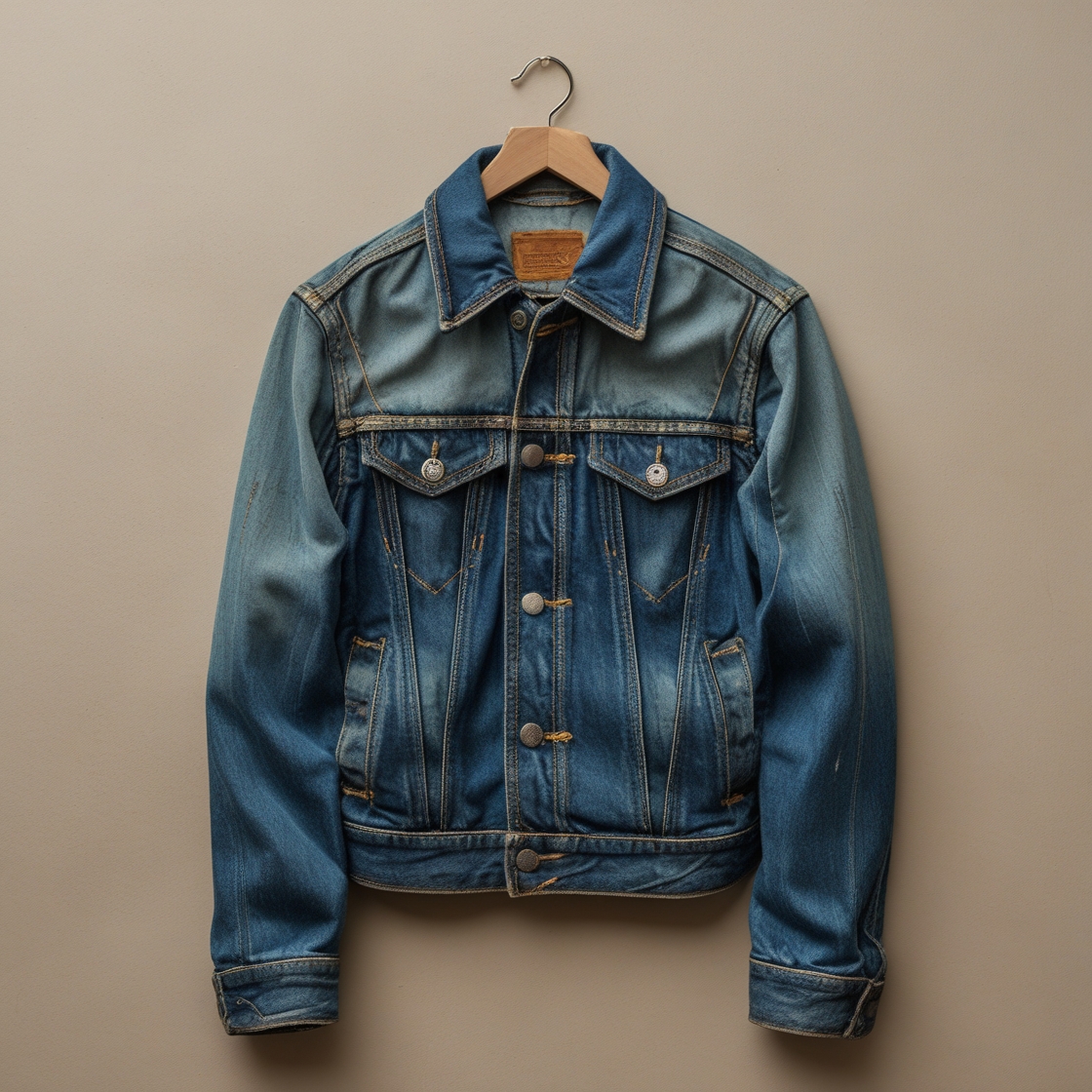 Classic Denim Jacket