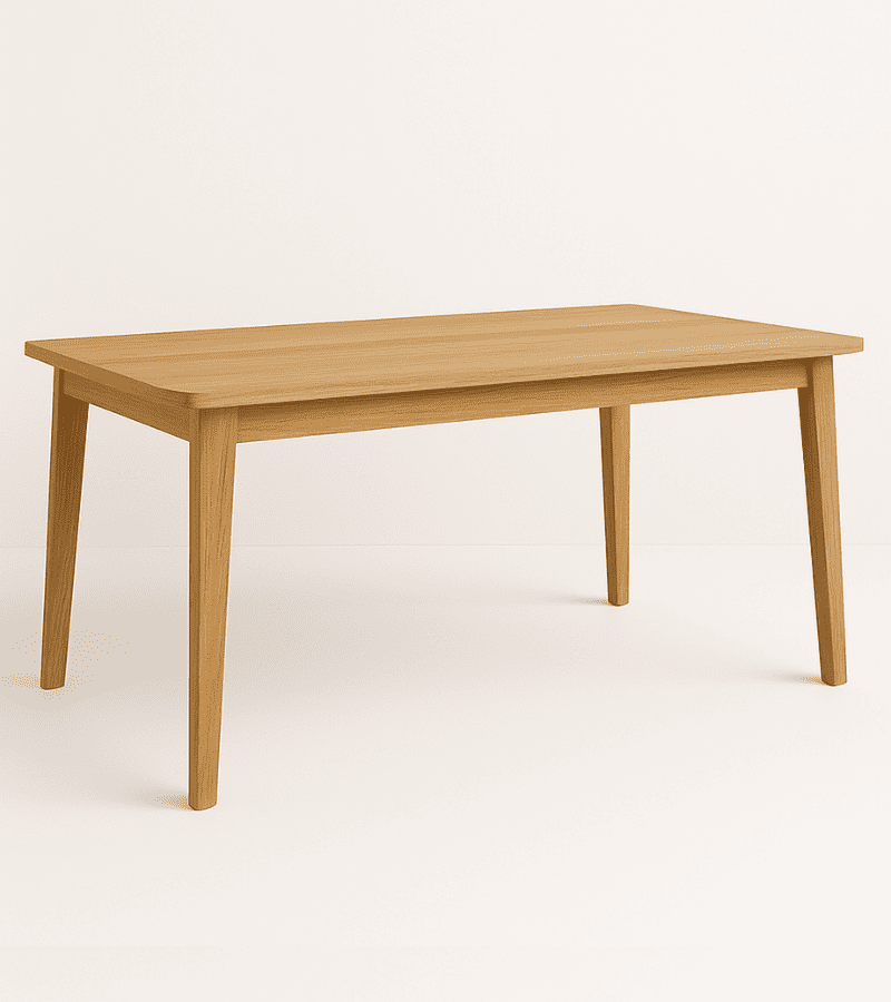 Oak Dining Table