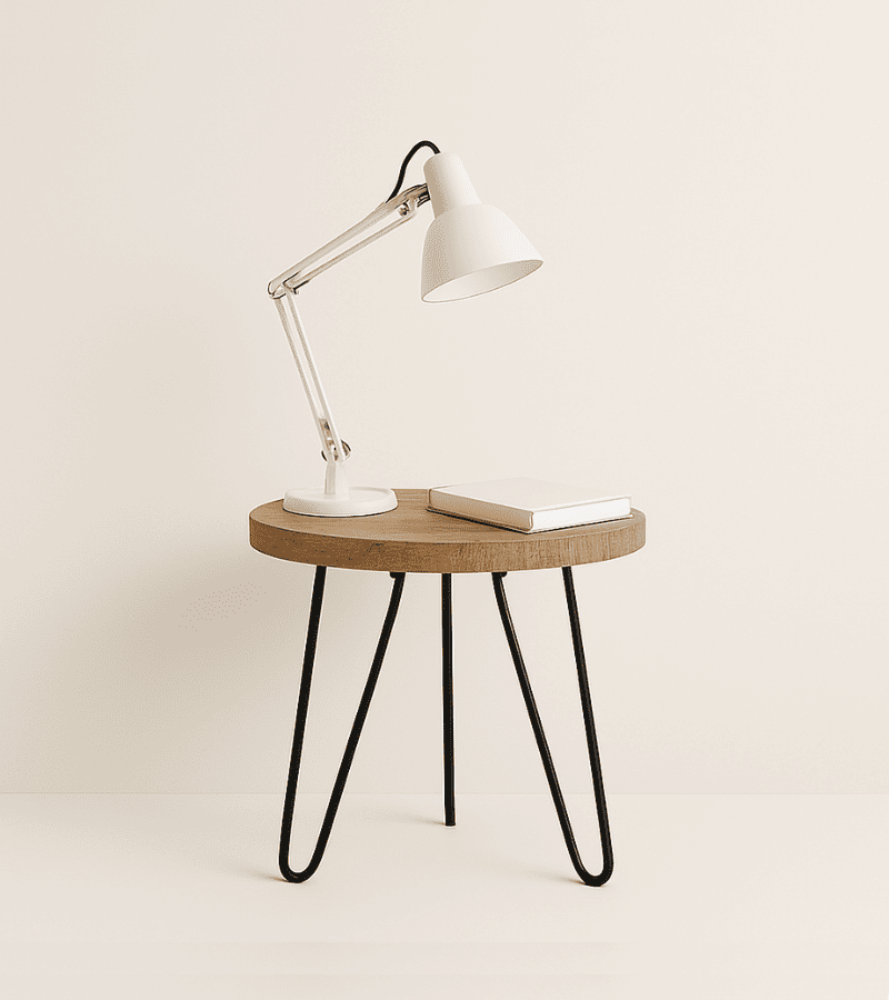 Small Study Area Table - 1