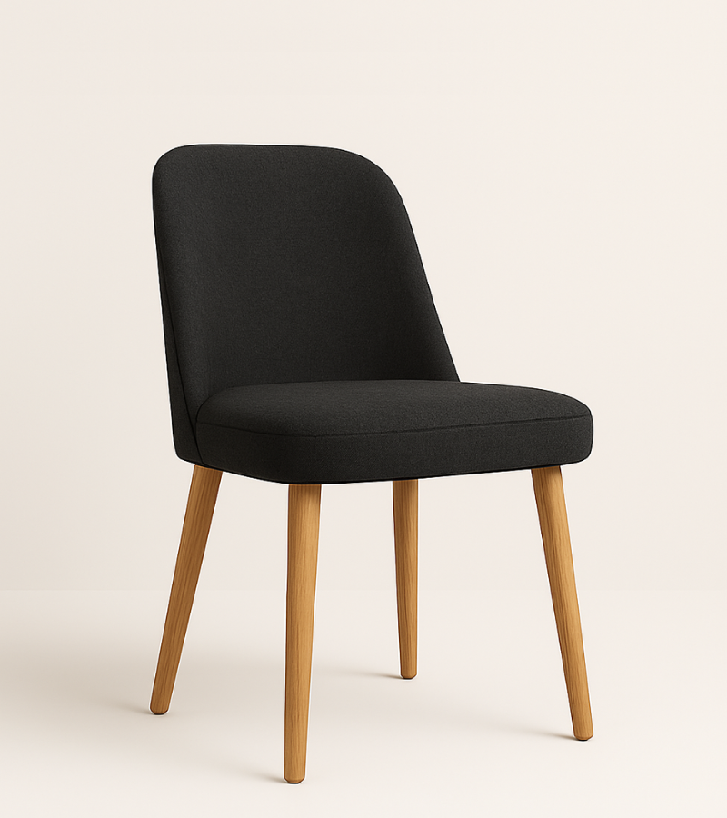 Upholstered Dining Chair (Set of 4) - 3