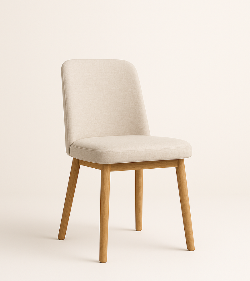 Upholstered Dining Chair (Set of 4) - 2